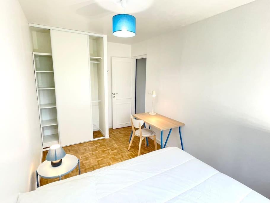Grand Appartement Neuf F5 100M2 Avec Balcon Rouen Kültér fotó